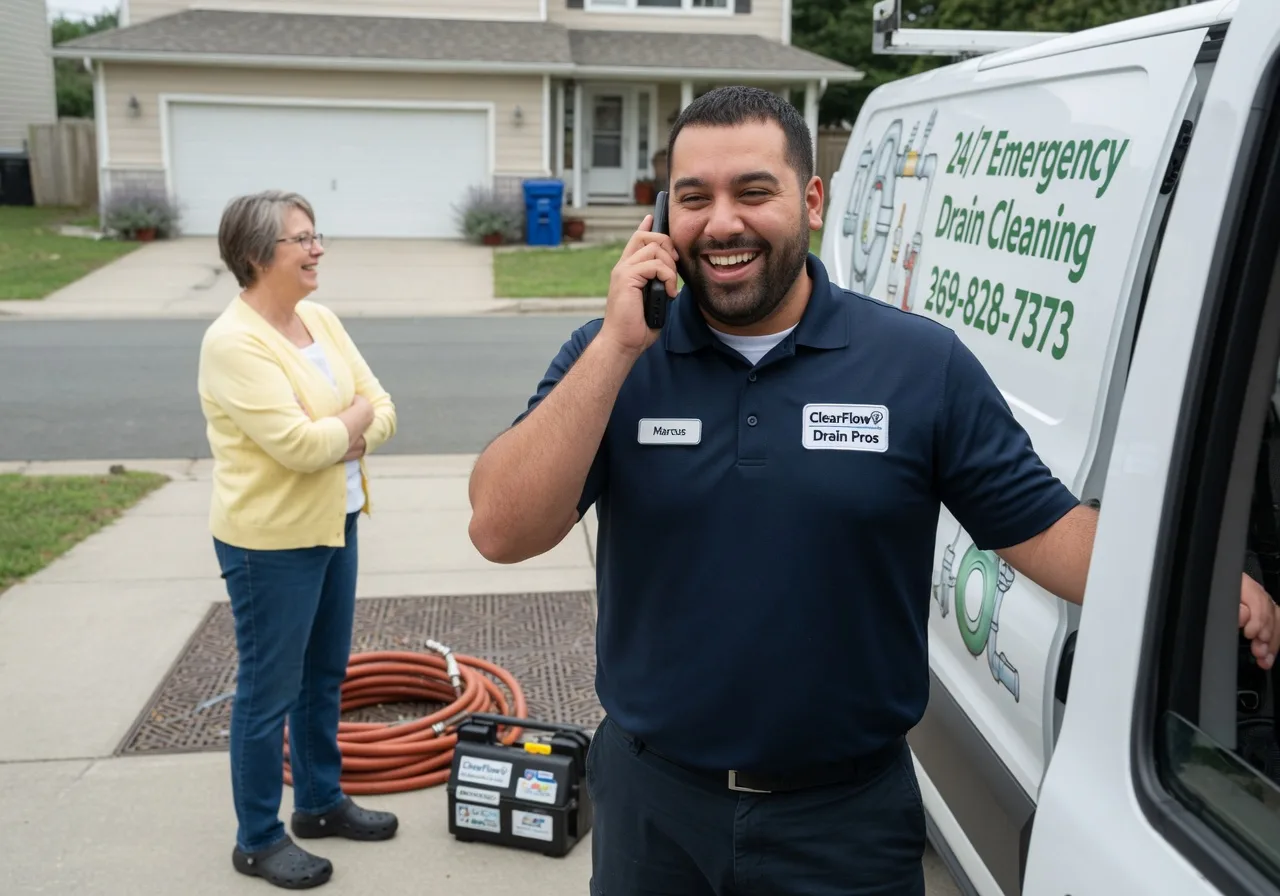 Emergency Drain Services in Westwood, CA